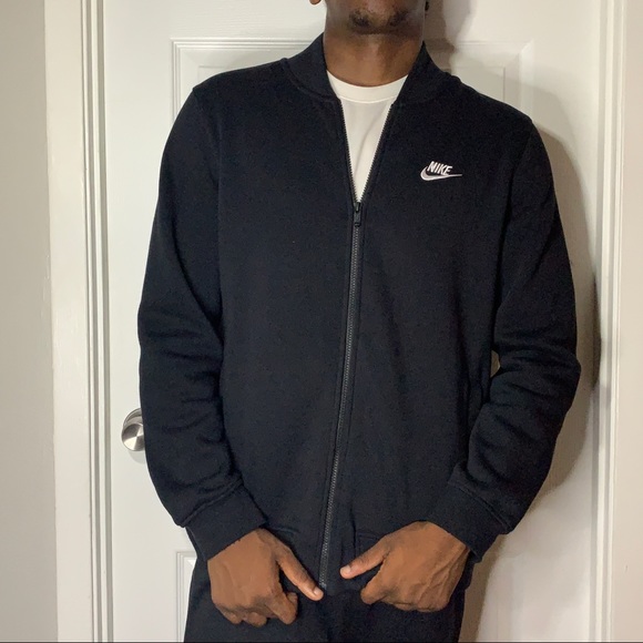 Nike Casual Fitted Jacket - Picture 4 of 7